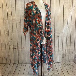 NEW! LLR Shirley Kimono (fits 10-18)